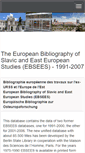 Mobile Screenshot of ebsees.staatsbibliothek-berlin.de