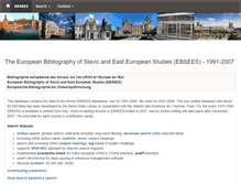 Tablet Screenshot of ebsees.staatsbibliothek-berlin.de